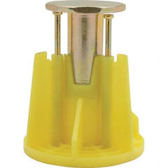 DeWALT Anchors & Fasteners - Threaded Rod Anchors Mount Type: Vertical (End Drilled) For Material Type: Wood; Concrete - Exact Tool & Supply