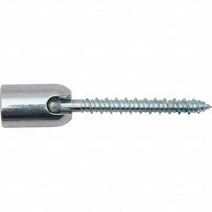 DeWALT Anchors & Fasteners - Threaded Rod Anchors Mount Type: Vertical (End Drilled) For Material Type: Concrete - Exact Tool & Supply