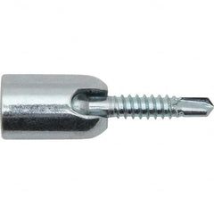 DeWALT Anchors & Fasteners - Threaded Rod Anchors Mount Type: Vertical (End Drilled) For Material Type: Metal - Exact Tool & Supply