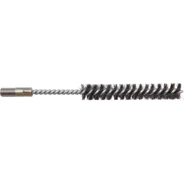 DeWALT Anchors & Fasteners - Tube Brushes Brush Diameter (Decimal Inch): 0.532 Fill Material: Stainless Steel - Exact Tool & Supply