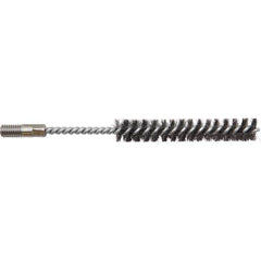 DeWALT Anchors & Fasteners - Tube Brushes Brush Diameter (Decimal Inch): 1.252 Fill Material: Stainless Steel - Exact Tool & Supply