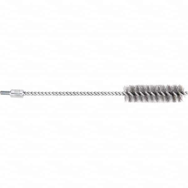 DeWALT Anchors & Fasteners - Tube Brushes Brush Diameter (Decimal Inch): 0.785 Fill Material: Stainless Steel - Exact Tool & Supply