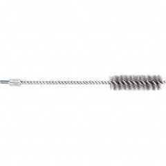 DeWALT Anchors & Fasteners - Tube Brushes Brush Diameter (Decimal Inch): 0.640 Fill Material: Stainless Steel - Exact Tool & Supply