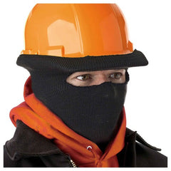 6815 Black Stretch Cap-Full Face - Exact Tool & Supply