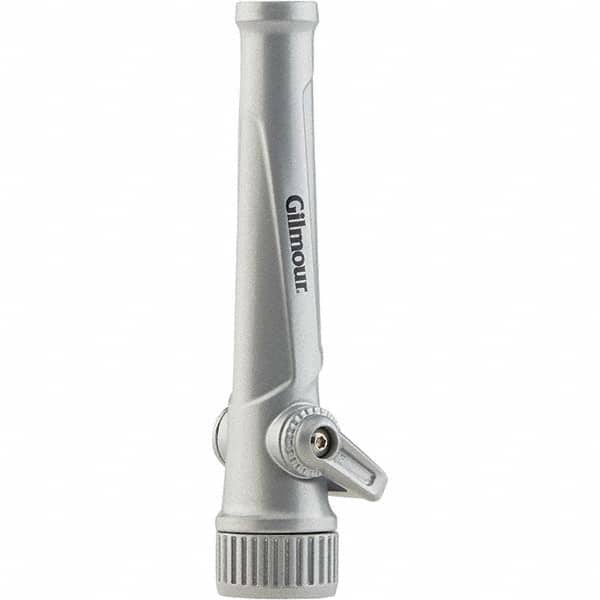 Gilmour - Garden Hose Spray Nozzles Type: Hot Water Style: Adjustable - Exact Tool & Supply
