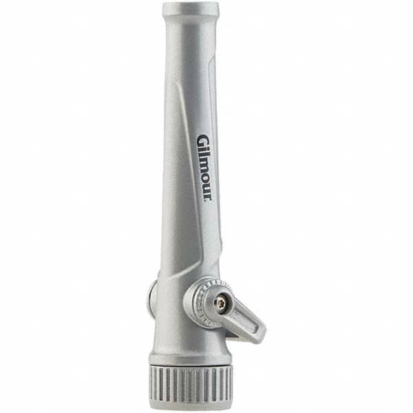 Gilmour - Garden Hose Spray Nozzles Type: Hot Water Style: Adjustable - Exact Tool & Supply