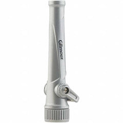 Gilmour - Garden Hose Spray Nozzles Type: Hot Water Style: Adjustable - Exact Tool & Supply