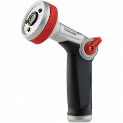 Gilmour - Garden Hose Spray Nozzles Type: Hot Water Style: Adjustable - Exact Tool & Supply