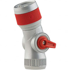 Gilmour - Garden Hose Spray Nozzles Type: Utility Nozzle Style: Adjustable - Exact Tool & Supply
