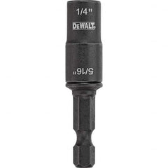 DeWALT - Power & Impact Screwdriver Bits & Holders Bit Type: Double Ended Nut Driver Hex Size (Inch): 5/16 - Exact Tool & Supply