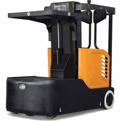 Big Joe - Battery Operated Lifts Type: Access Vehicle Load Capacity (Lb.): 750 - Exact Tool & Supply