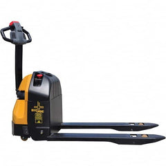 Big Joe - Pallet Trucks/Jacks Type: Electric Pallet Truck Load Capacity (Lb.): 4,000 - Exact Tool & Supply