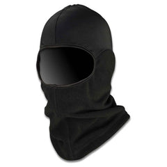 6822 Black Balaclava With Spandex Top - Exact Tool & Supply