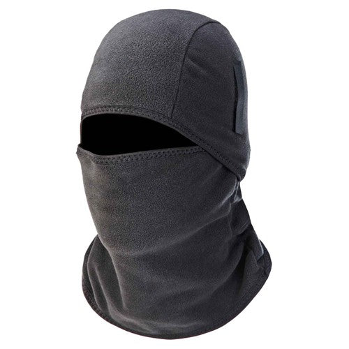 6826 Black 2-Pc Fleece Balaclava - Exact Tool & Supply