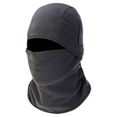 6826 Black 2-Pc Fleece Balaclava - Exact Tool & Supply