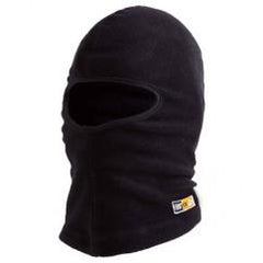 6828 BLK FLEECE BALACLAVA - Exact Tool & Supply