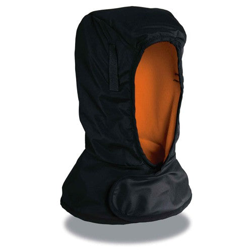 6842 Shoulder Black Winter Liner 2-Layer Econ - Exact Tool & Supply