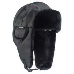 6802 S/M BLK CLASSIC TRAPPER HAT - Exact Tool & Supply