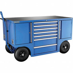Champion Tool Storage - Tool Storage Combos & Systems Type: Rolling Workshop Drawers Range: 16 Drawers or More - Exact Tool & Supply