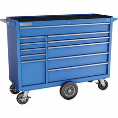 Champion Tool Storage - Tool Storage Combos & Systems Type: Wheeled Tool Cabinet with Maintenance Cart Drawers Range: 10 - 15 Drawers - Exact Tool & Supply
