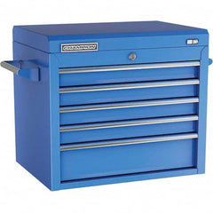 Champion Tool Storage - Tool Storage Combos & Systems Type: Top Chest Tool Storage Drawers Range: 5 - 9 Drawers - Exact Tool & Supply