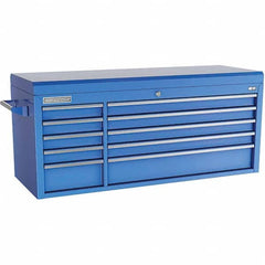 Champion Tool Storage - Tool Storage Combos & Systems Type: Top Chest Tool Storage Drawers Range: 10 - 15 Drawers - Exact Tool & Supply
