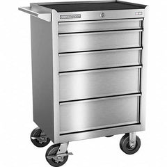 Champion Tool Storage - Tool Storage Combos & Systems Type: Wheeled Tool Cabinet Drawers Range: 5 - 9 Drawers - Exact Tool & Supply