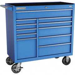 Champion Tool Storage - Tool Storage Combos & Systems Type: Wheeled Tool Cabinet Drawers Range: 10 - 15 Drawers - Exact Tool & Supply