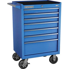 Champion Tool Storage - Tool Storage Combos & Systems Type: Wheeled Tool Cabinet Drawers Range: 5 - 9 Drawers - Exact Tool & Supply