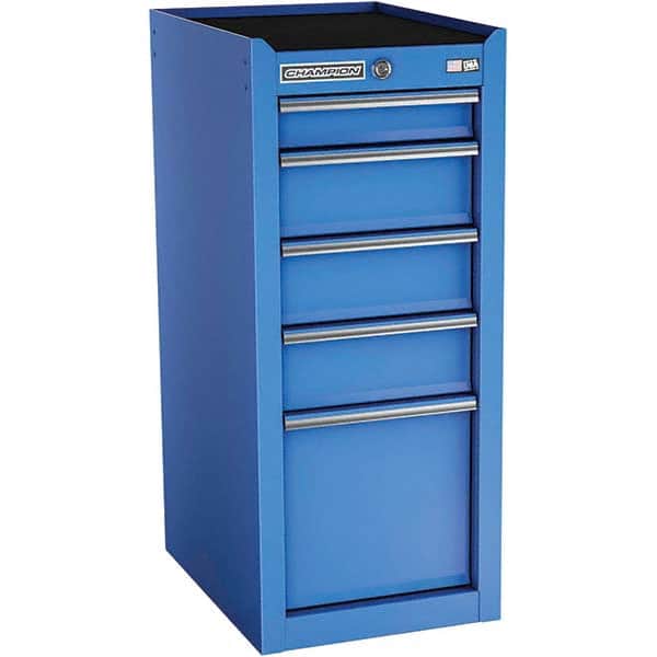 Champion Tool Storage - Tool Storage Combos & Systems Type: Tool Storage Cabinet Drawers Range: 5 - 9 Drawers - Exact Tool & Supply