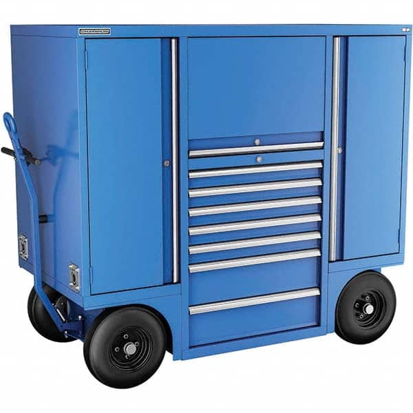 Champion Tool Storage - Tool Storage Combos & Systems Type: Rolling Workshop Drawers Range: 16 Drawers or More - Exact Tool & Supply