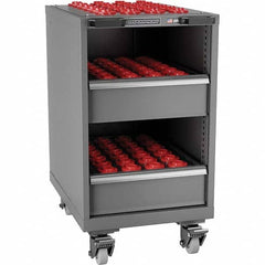 Champion Tool Storage - CNC Storage Carts Style: 40 Taper Taper Size: BT40 - Exact Tool & Supply
