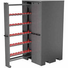 Champion Tool Storage - CNC Storage Shelving Type: Vertical Style: 40 Taper - Exact Tool & Supply