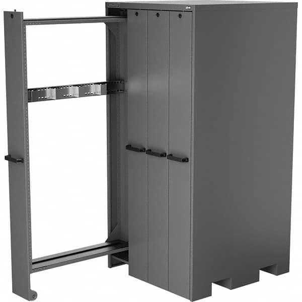 Champion Tool Storage - CNC Storage Shelving Type: Vertical Style: 16 Broach - Exact Tool & Supply