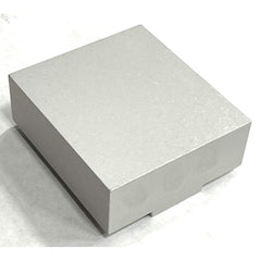 TE-CO - Vise Jaws; Jaw Shape: Flat ; Jaw Width (mm): 203.2 ; Jaw Width (Inch): 8 ; Jaw Width (Decimal Inch): 8 ; Jaw Height (mm): 63.5 ; Jaw Height (Inch): 2.5 - Exact Tool & Supply