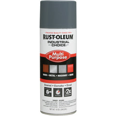 1600 Multi-Purpose Universal Gray Spray Paint - Exact Tool & Supply