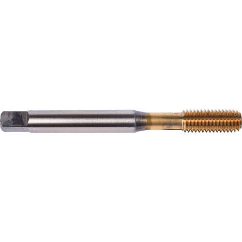 M16 2.00 MM Union Butterfield HSS-PM TiN/Top Applix M M Machine Forming Tap Fluteless DIN/ANSI E-code # 1697APM16X2.0 - Exact Tool & Supply