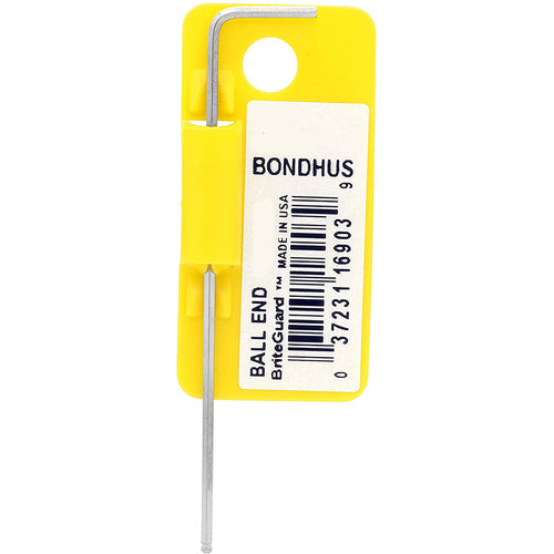 9MM BRITEGUARD PLATED BAL - Exact Tool & Supply