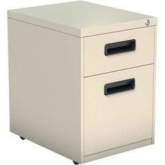 ALERA - File Cabinets & Accessories Type: Pedestal Number of Drawers: 2 - Exact Tool & Supply
