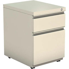 ALERA - File Cabinets & Accessories Type: Pedestal Number of Drawers: 2 - Exact Tool & Supply