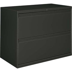 ALERA - File Cabinets & Accessories Type: Lateral Files Number of Drawers: 2 - Exact Tool & Supply