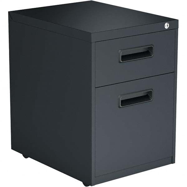 ALERA - File Cabinets & Accessories Type: Pedestal Number of Drawers: 2 - Exact Tool & Supply