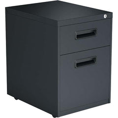 ALERA - File Cabinets & Accessories Type: Pedestal Number of Drawers: 2 - Exact Tool & Supply
