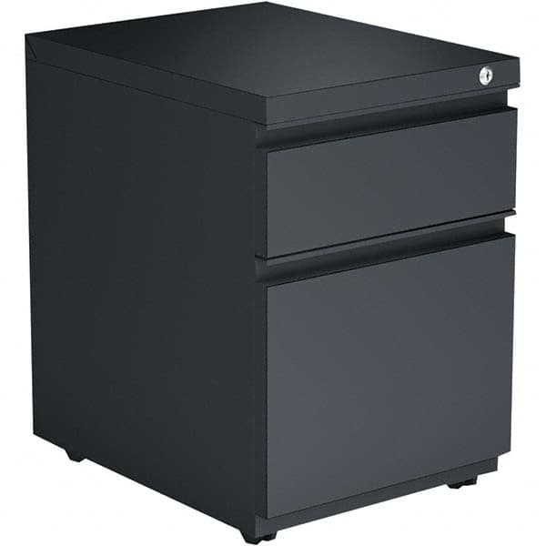ALERA - File Cabinets & Accessories Type: Pedestal Number of Drawers: 2 - Exact Tool & Supply