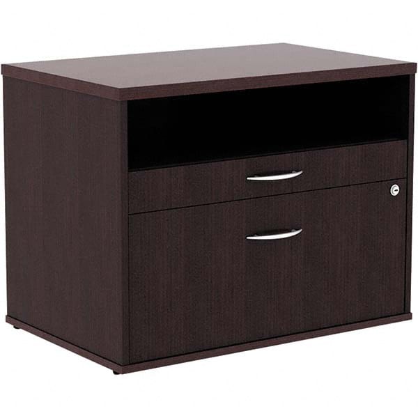 ALERA - File Cabinets & Accessories Type: File Cabinet-Vertical File Number of Drawers: 2 - Exact Tool & Supply
