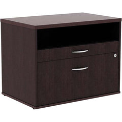 ALERA - File Cabinets & Accessories Type: File Cabinet-Vertical File Number of Drawers: 2 - Exact Tool & Supply