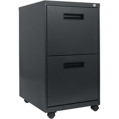ALERA - File Cabinets & Accessories Type: Pedestal Number of Drawers: 2 - Exact Tool & Supply