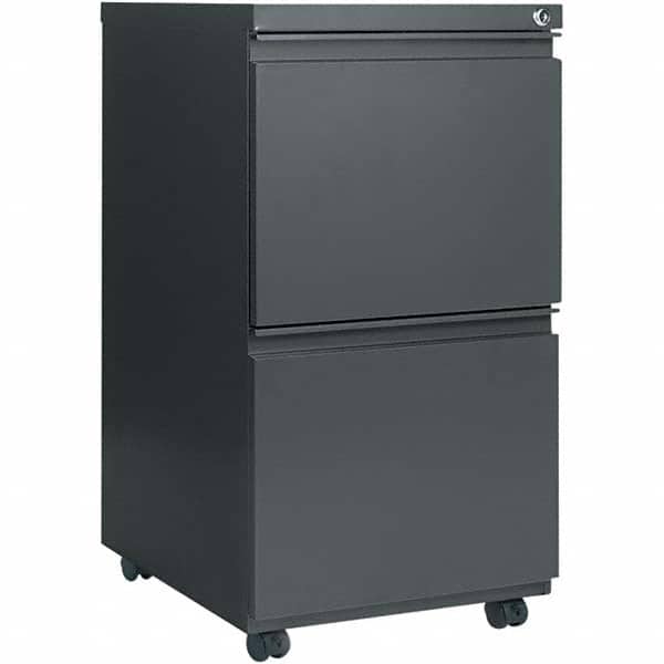 ALERA - File Cabinets & Accessories Type: Pedestal Number of Drawers: 2 - Exact Tool & Supply