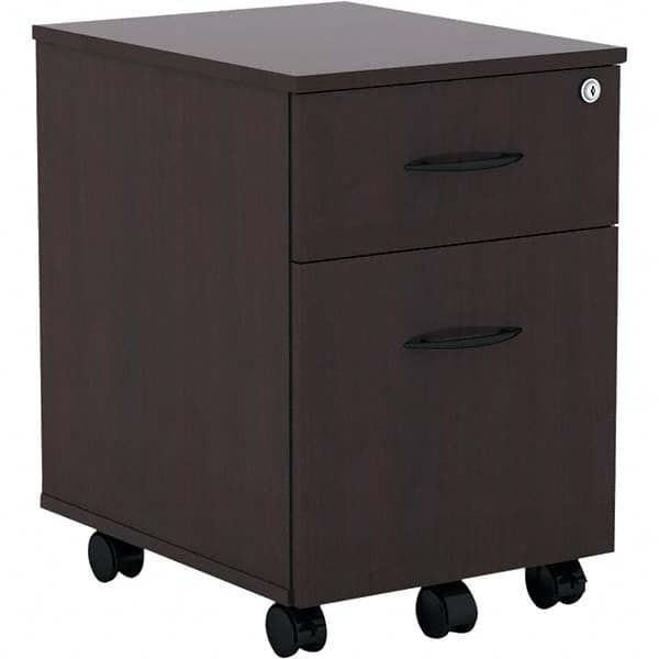 ALERA - File Cabinets & Accessories Type: Pedestal Number of Drawers: 2 - Exact Tool & Supply