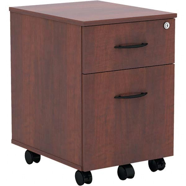 ALERA - File Cabinets & Accessories Type: Pedestal Number of Drawers: 2 - Exact Tool & Supply